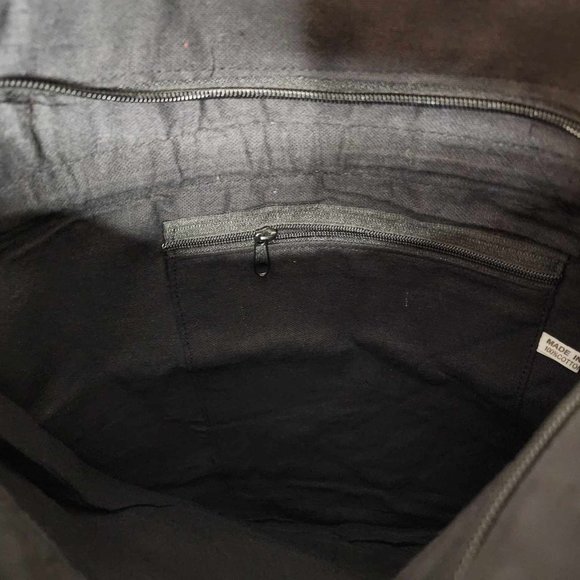 Green Bird Pattern Embroidered Purse - Picture 12 of 16